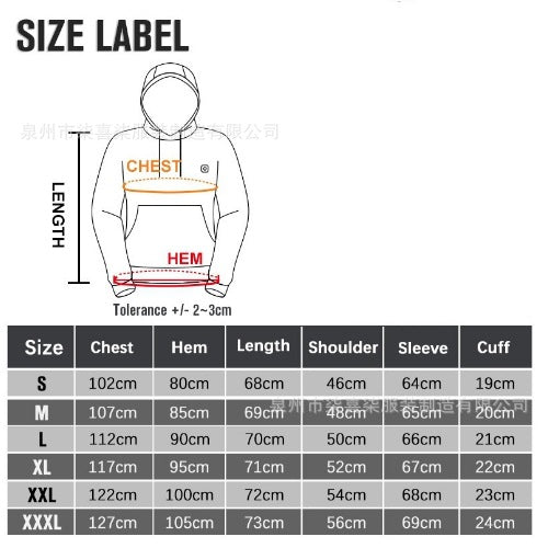 Cross Border Hooded Heating Sweatshirt Heating Clothing Men's USB Heating Sweatshirt Thermal Outdoor Casual Clothing Electric Heating